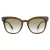 Oliver Peoples Zonnebril Marianela OV5372SU 16258E Espresso Olijfverloop