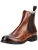 LLOYD SELECTED Chelsea boots  cognac