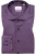 ETERNA Cover Shirt Overhemd paars, Effen