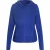 Mymo Fleece jas Dames KONING BLAUW