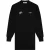 Malelions Women Members Sweater Dress | Black
