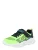 SKECHERS Sneakers ‘Meteor-Lights 2.0’  petrol / lichtgroen / zwart
