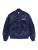 Jack & Jones Junior Tussenjas ‘JORBoston’  marine / wit
