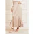 GUESS Marciano By  Gabrielle Skirt Fawn Taupe