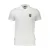 Cavalli Class Bianco Katoenen Heren Polo