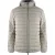 Aquascutum Active 100gr Hooded Jacket Grijze Jas