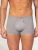 zd ZERO DEFECTS Boxershorts ‘Ikaria Trunk’  grijs