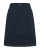 Cream Rok ‘Jana’  navy
