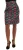 Dolce Gabbana Potloodrok Multicolor