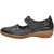 Dames Instappers & Ballerina’s Rieker 41399-14 Blauw