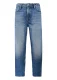 QS Jeans  blauw denim