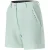Ellesse Dames Fayia Patroons Shorts (Lichtgroen)