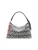 Desigual Schoudertas  grijs / lichtgrijs
