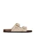 PS Poelman Emmie suède slippers beige