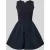 P&C* curated by GLAMOUR Mini-jurk met ronde hals