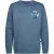 Petrol Industries – Jongens Relaxed sweater met print ironbrook – Blauw