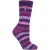 Heat Holders – Thermosokken voor dames met handgrepen – Purple Stripe (Juniper)