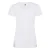 Fruit Of The Loom Dames / Vrouwen Damens-Fit Valueweight T-shirt met korte mouwen (Wit)