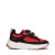 Vingino chunky sneakers rood/zwart