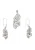 IZIA Sieraden set  zilver
