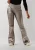 Ibana Pantalon Dames Pinnie Mettalic
