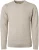 No Excess Trui Gebreid Beige