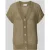 FYNCH-HATTON Cardigan van viscosemix met V-hals