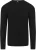Alan Red Olbia Longsleeve T-shirt Zwart