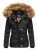 Navahoo Dames Winterjas Zoja – Warm, Stijlvol & Met Afneembare Kunstbontkraag