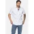 Jan Vanderstorm casual overhemd met textuur JORMA Plus Size wit