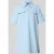Tommy Jeans Oversized mini-jurk van puur katoen