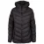 Trespass Dames/Dames Tonya DLX ECO gewatteerd jack (Zwart)