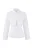 TRENDYOLMİLLA Dames Wit Effen Lang Getailleerd Overhemden