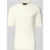MCNEAL regular fit poloshirt met korte ritssluiting