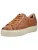 Paul Green Sneakers laag  cognac