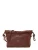 N°21 Schoudertas  cognac