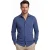 Olymp overhemd Modern Fit donkerblauw