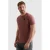 PME Legend regular T-shirt oudroze