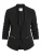 Vila Blazer Vijoy 3/4 Blazer Noos 14058873 Black Dames