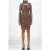 Daily Paper Animal Print Jalila Dress