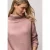 Street One Dames Zachte coltrui in Roze