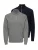 Only & Sons Sweatshirt ‘Phil’  grijs gemêleerd