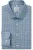 OLYMP Level Five Performance Climate Control Overhemd blauw, Bedrukt
