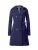 PATRIZIA PEPE Tussenmantel  donkerblauw