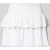 Only Uitlopende mini-rok van mix van viscose en linnen model ‘GOA’