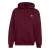 ADIDAS ORIGINALS Sweatshirt ‘Essential’  bourgogne / wit