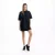 Dames t-shirt jurk Iguana Lenaj