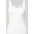 Jake*s Casual Tanktop met fijnrib en ronde hals