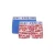 Boksers Pepe Jeans Jeans Allover Logo (x2)