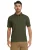 MEETWEE Shirt ‘Polo Shirt Men’s Short Sleeve Breathable Golf Polo T-Shirt Sport Basic Slim Fit’  groen